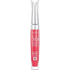 Bourjois Gloss Effet 3D Lipgloss - Rose Dynamic