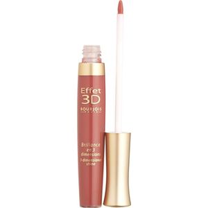 Bourjois 3D Effect Lipgloss #42 Rose Symbolic 7.5ml