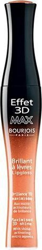 Bourjois 3D Max Lipgloss - 67 Beige Sunny