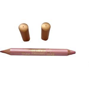 Bourjois Duo Lipstick Caresse De Rose