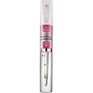 Bourjois Smile Enhancing Lipgloss - 02 Glossy Star