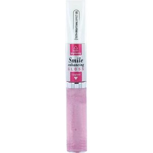 Bourjois Smile Enhancing Lipgloss - 03 Rose Bright