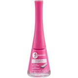 Bourjois - 1 Seconde Gel Nagellak - Rose Cupcake - Gel - Sneldrogend