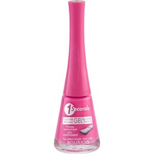 Bourjois - 1 Seconde Gel Nagellak - Rose Cupcake - Gel - Sneldrogend