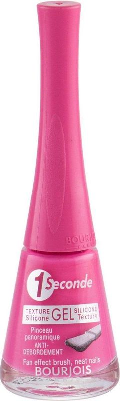 Bourjois - 1 Seconde Gel Nagellak - Rose Cupcake - Gel - Sneldrogend