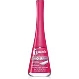 Bourjois - 1 Seconde - Nagellak - Fuchsia Bucolique
