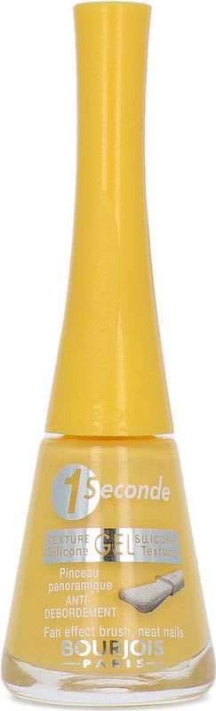 Bourjois - 1 Seconde Gel Nagellak - 21 Sunny Sunday - Gel - Sneldrogend