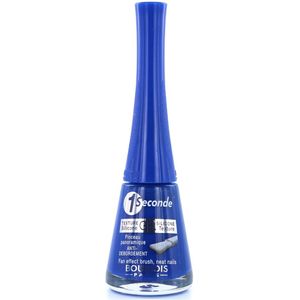 Bourjois - 1 Seconde Gel Nagellak - In the Navy - Gel - Sneldrogend