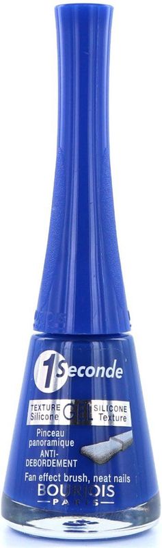 Bourjois - 1 Seconde Gel Nagellak - In the Navy - Gel - Sneldrogend