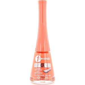 Bourjois - Eén-Seconde - Nagellak - Kakidyllic