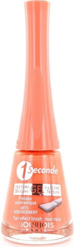 Bourjois - Eén-Seconde - Nagellak - Kakidyllic