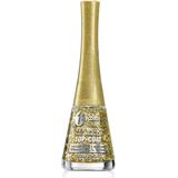 Gel Nail Polish - Kleur - 3 L x 3 B x 9.8 H cm - 0.04 kg