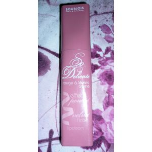 Bourjois, lip cream - 53 rosé veloute