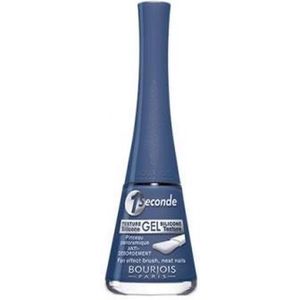 Bourjois 1 Seconde Nagellak - 53 Denim foncé Blue de Nîmes