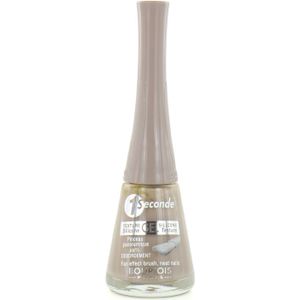 Bourjois - 1 Seconde Gel Nagellak - 55 A-Greigée - Gel - Sneldrogend