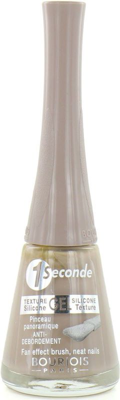 Bourjois - 1 Seconde Gel Nagellak - 55 A-Greigée - Gel - Sneldrogend