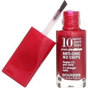 BOURJOIS NAIL POLISH COLOR REPAIR T21
