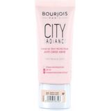 Bourjois CITY RADIANCE FOUNDATION - 1 - Beige