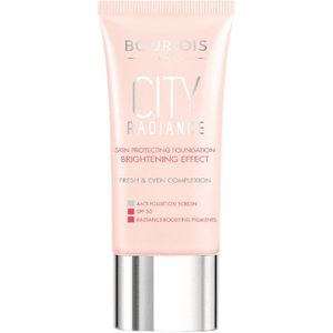 Bourjois CITY RADIANCE FOUNDATION - 1 - Beige