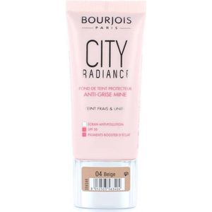 Bourjois CITY RADIANCE FOUNDATION - 4 - Beige