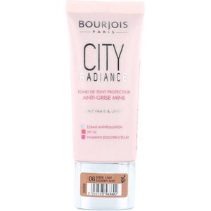 Bourjois CITY RADIANCE FOUNDATION - 6 - Beige