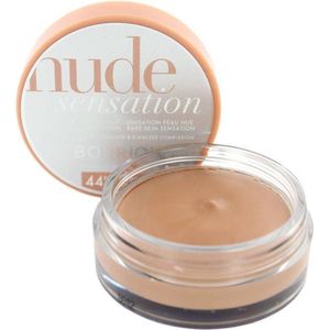 Bourjois Nude Sensation Blur Effect Foundation - 44 Sunny Nude