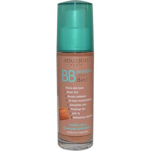 Bourjois  BB Bronzing 8in1 Foundation - 30ml