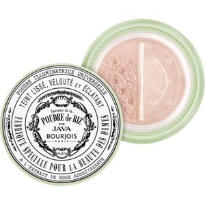 Bourjois - Java Universal Illuminating Powder - Los Poeder - Rozenextract - 30g