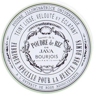 Bourjois Poudre de Riz de Java Absorberende Vett Poeder Tint Translucent 3.5 gr