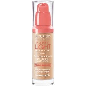 Bourjois Paris Happy Light Foundation - 50 Porcelain