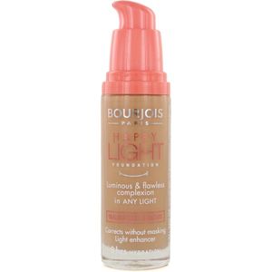 Bourjois Happy Light Foundation - 55 Beige Rosé