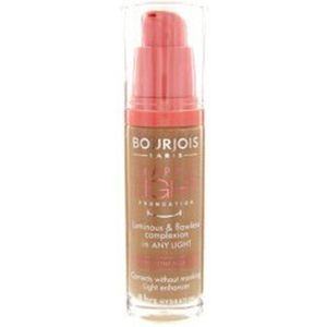 Bourjois Paris Happy Light Foundation - 57 Golden Bronze