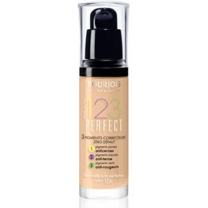 Bourjois - 123 Perfect Foundation - 051 Rose Vanilla - 30ml
