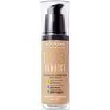 Bourjois - 123 Perfect Foundation - 53 Beige clair - Foundation