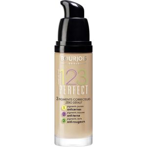 Bourjois - 123 Perfect Foundation - 53 Beige clair - Foundation