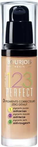 Bourjois 123 Perfect Foundation - 53 Beige clair