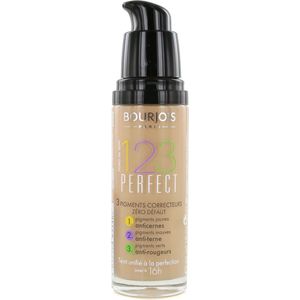 Bourjois 123 Perfect Foundation - 54 Beige foncé