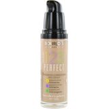 Bourjois - 123 Perfect Foundation - 55 Beige - Innovatieve Formule