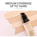 Bourjois - 123 Perfect Foundation - 57 Hâlé clair - Kleurcorrectie