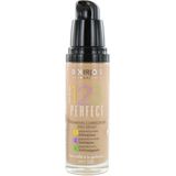 Bourjois - 123 Perfect Foundation - 57 Hâlé clair - Kleurcorrectie