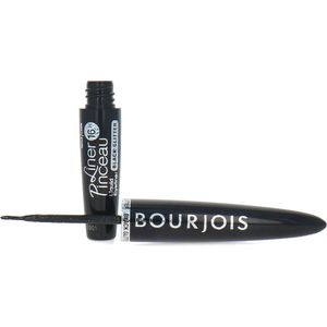 Bourjois Liner Pinceau Eyeliner - Black Glitter