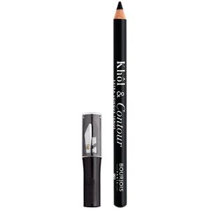 Bourjois Kohl & Contour Oogpotlood 01 Noir-issime 15 gram