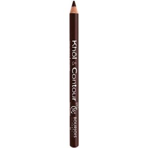 Bourjois Khol & Contour oogpotlood 77 Brun Délicieux 1,14 g