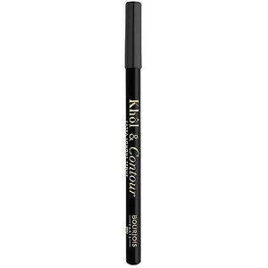 Bourjois - Crayon Khôl & Contour - Oogpotlood - 71 Ultra Black