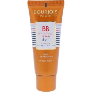 Bourjois BB Bronzing Cream 8In1 Poeder - 02 Hâlé Foncé