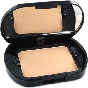 Bourjois - Compact Poudre Silk Edition Compact powder 9 g 53 Golden Beige -