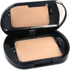 Bourjois - Silk Edition Compact Poeder - 54 Rose Beige