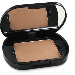 Bourjois - Silk Edition Compact Poeder - 56 Dark - Poeder - Zijdeachtig