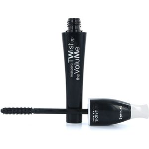 Bourjois Twist Up the Volume Mascara - 021 Black
