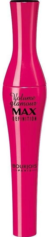 Bourjois Volume Glamour Max Definition Mascara - 51 Max Black
